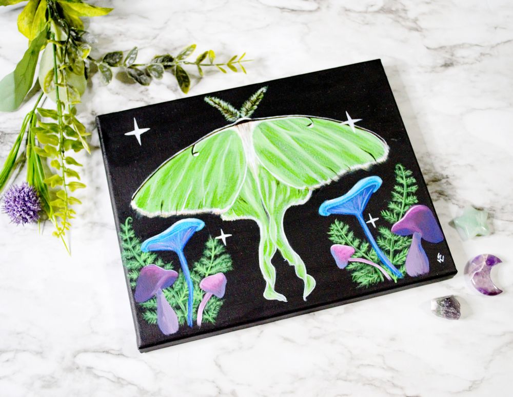 Original Paintings 