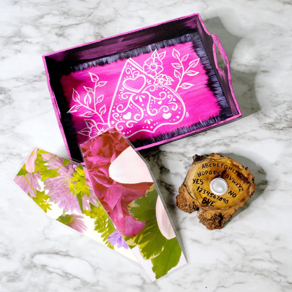 Trinket Trays